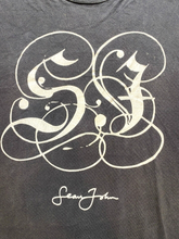 Load image into Gallery viewer, VTG Sean John Shirt Adult Extra Large Black Script Retro Name Streetwear Y2K