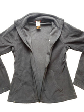 Load image into Gallery viewer, The North Face Jacket Womens Small Black Sherpa Fleece Full Zip Outdoor Ladies