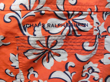 Load image into Gallery viewer, Chaps Ralph Lauren Shorts Adult 2XL Nylon Board Trunk Swimwear Drawstring Mens