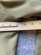 Load image into Gallery viewer, Oscar De La Renta Sport Coat Mens 46R Beige Tencel Single Breasted Suit Blazer