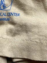 Load image into Gallery viewer, VTG St Paul Medical Shirt Adult Large Tan Single Stitch 10K Charity Run 70s Mens