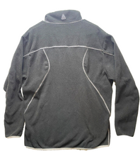 Load image into Gallery viewer, Oakland Raiders Sweater Adult Large Black Sherpa Fleece NFL Football Antigua Men