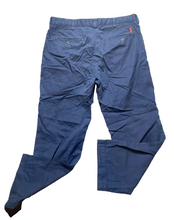 Load image into Gallery viewer, POLO Ralph Lauren Pants Adult 36x30 Blue Preston Trouser Straight Leg Dress Mens