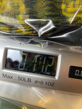 Load image into Gallery viewer, El Gringo Imports Shirt Adult Medium Yellow Black Plaid Button Up Casual Mens