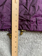 Load image into Gallery viewer, Edelweiss Skiwear Jacket Womens Small Purple Plum Ski Snowboard Outdoor Nylon