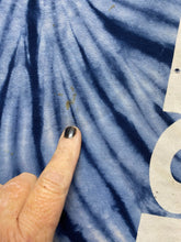 Load image into Gallery viewer, Vintage Arizona Shirt Adult Extra Large Blue Swirl Tie Dye Streetwear 90s Mens