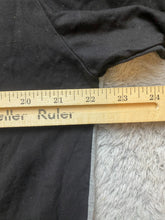 Load image into Gallery viewer, Rocawear Shirt Adult Large Black Kangaroo Pocket Side Zip Skater Streetwear Mens