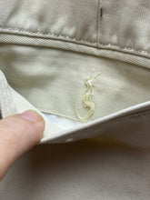 Load image into Gallery viewer, POLO Ralph Lauren Pants Adult 38x30 Classic Fit Straight Flat Front Chino Mens