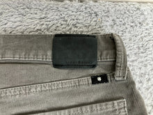 Load image into Gallery viewer, Lucky Brand Pants Womens 6/28 (28x27.5) Gray Brooke Skinny Corduroy Ladies