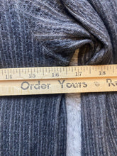 Load image into Gallery viewer, Soft Surroundings Sweater Womens Small Gray Rayon Open Front Tunic Cardigan Lady