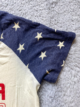 Load image into Gallery viewer, Ryder Cup Team USA 2020 Shirt Womens Small Ivory Golf Champs New Era Ladies