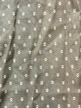 Load image into Gallery viewer, Pendleton Shirt Womens 10 Extra Large Sage Green Button Up Classic Rayon NWT