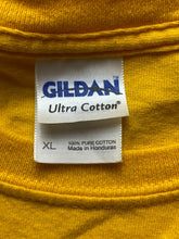 Load image into Gallery viewer, Sheraton Casino & Hotel Shirt Adult Extra Large Yellow Hot Spot Gambling Mens