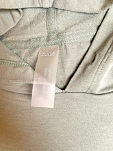 Load image into Gallery viewer, ZUDA Sweatshirt Womens 4XL Green Hoodie Sweater Oversized Pullover Rayon Ladies