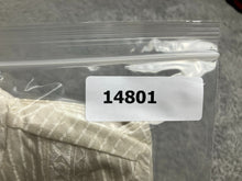 Load image into Gallery viewer, Wonderly Shirt Womens Large Off White Boho Hippie Oversized Tasseled Blouse Lady