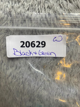 Load image into Gallery viewer, Diane von Furstenberg Shirt Womens Medium Black Green Silk Hi Low Blouse Flowy