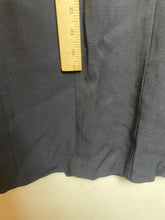 Load image into Gallery viewer, Vintage Taurus II Dress Womens 8 Medium Black Cocktail Sheath Rayon Nylon Ladies