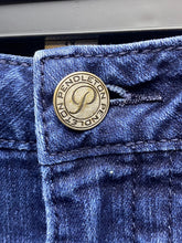 Load image into Gallery viewer, Pendleton Jeans Women 14 (35x27.5) Spandex Stretch Flat Front Straight Leg Denim