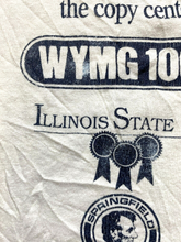 Load image into Gallery viewer, VTG Abe's Amble 10 KM Road Race Shirt Adult Extra Large White Single Stitch 90s