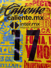 Load image into Gallery viewer, Atlas FC Lucha Libre Jersey Adult Small Mexico 17 Soccer 30th Anniversary Mens