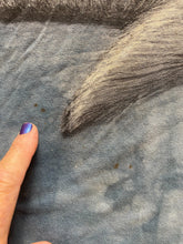 Load image into Gallery viewer, The Mountain Shirt Adult Extra Large Blue Guardian Of The North Lisa Parker Mens