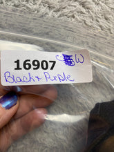 Load image into Gallery viewer, Torrid Leggings Womens 2R (40x19) Black Cropped AOP Flower Rayon Nylon Spandex