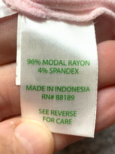 Load image into Gallery viewer, Lilly Pulitzer Shirt Womens Medium Light Pink Belinda Off The Shoulder Spandex