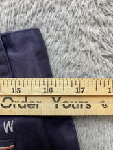 Load image into Gallery viewer, Nike Shorts Adult 32 Steel Blue Sportswear Swoosh NSW Chino 10" Inseam Mens