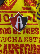 Load image into Gallery viewer, Atlas FC Lucha Libre Jersey Adult Small Mexico 17 Soccer 30th Anniversary Mens