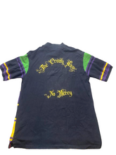 Load image into Gallery viewer, Crown Holder Shirt Adult 3XL Rugby Urbanwear Baggy Crest Patch Golf Polo Mens