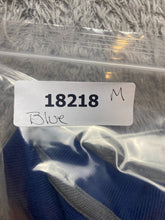 Load image into Gallery viewer, Canyon River Blues Shirt Adult 2XL Blue Original Skull Grunge Casual Polo Mens