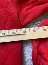 Load image into Gallery viewer, Basic Editions Sweater Womens Extra Large Oversized Grandma Angel Christmas NWT