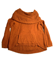 Load image into Gallery viewer, Anthropologie Angel Of The North Sweater Womens Extra Small Petite Wool Blend