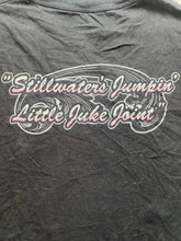 Load image into Gallery viewer, Eskimo Joes Shirt Adult 3XL XXXL Black Stillwater OK Funny Little Juke Joint Men