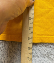 Load image into Gallery viewer, Pirana Joe Shirt Adult Extra Large Golden Yellow Welcome To Juneau Alaska Mens