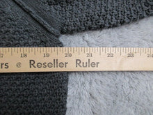 Load image into Gallery viewer, GAP Sweater Womens Medium Textured Cable Knit Crew Neck Raglan Outerwear Ladies