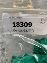 Load image into Gallery viewer, VTG Duffel Pants Women Small (31x29.5) Kelly Green Jogger Active Fruit