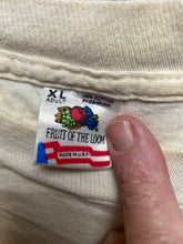 Load image into Gallery viewer, Spring C Scow Regatta Shirt Adult Extra Large Single Stitch Boat Sailing 90s Men