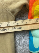 Load image into Gallery viewer, Hypersensitive Sweatshirt Adult Small Tan Sweater Independent Trading Co Mens