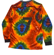 Load image into Gallery viewer, Billionaire Boys Club Shirt Adult Medium Rainbow Tie-Dye Hip Hop Mens NWOT