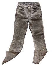 Load image into Gallery viewer, Levi's 501 Adult 27x32 Gray Stone Wash Button Fly American Workwear Mens