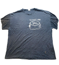 Load image into Gallery viewer, Woods Landing Wyoming Shirt Adult 2XL XXL Black Bajaras 2010 Dreamcatcher Mens