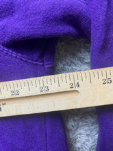 Load image into Gallery viewer, Vintage LSU Tigers Sweatshirt Adult Extra Large Purple Hoodie Sweater NCAA Mens