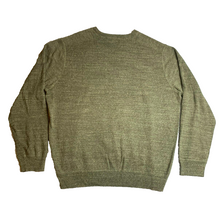 Load image into Gallery viewer, POLO Ralph Lauren Sweater Adult 2XL XXL Green Oversized Outerwear Pullover Mens