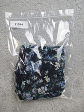 Load image into Gallery viewer, Lucky Brand Shirt Womens Large Boho Linen Viscose Blouse Allover Print Floral