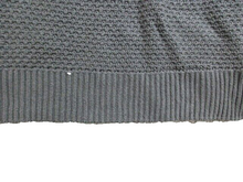 Load image into Gallery viewer, GAP Sweater Womens Medium Textured Cable Knit Crew Neck Raglan Outerwear Ladies