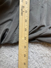 Load image into Gallery viewer, Odilon Dress Womens 10 Medium Pewter Gray Silk Jersey Mini Bodycon Ladies