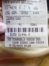 Load image into Gallery viewer, Hugo Boss Suit Coat Adult Size 40R Yellow Einstein Virgin Wool Blazer Mens