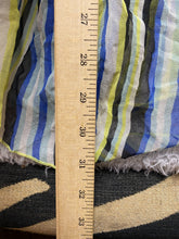 Load image into Gallery viewer, Ideology Skirt Womens 2X (22x31) Asymmetrical Lagenlook Boho Silk Plus Ladies