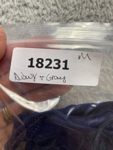 Load image into Gallery viewer, VTG Genisys Corporation Shirt Adult Extra Large Navy Blue Earth Mecca USA Mens